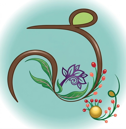 Naidile Naturals Logo